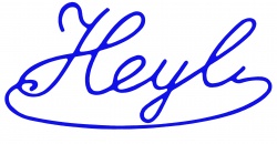 Logo: HEYL Chem.-pharm. Fabrik GmbH & Co. KG