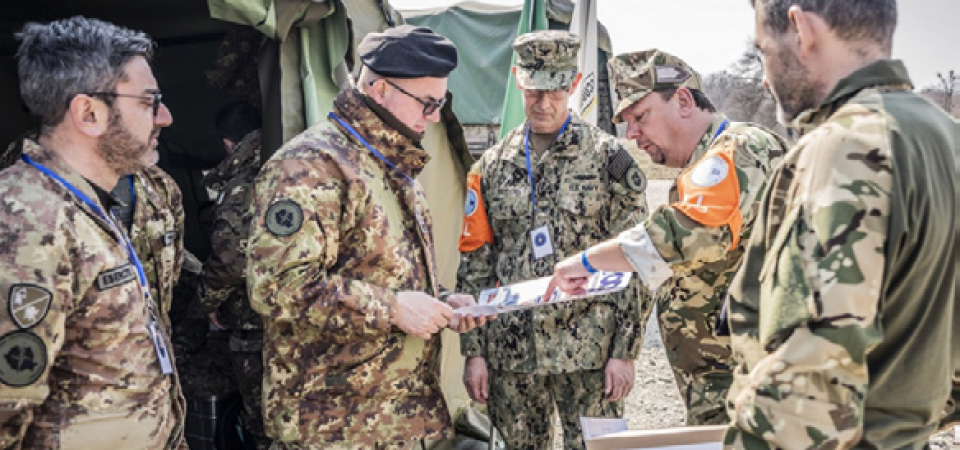 NATO´  s Medical Support in the Current Security Environment