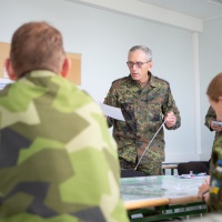 NATO Advanced Medical Staff Officer Course (NAMSOC)