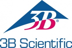 Logo: 3B Scientific GmbH